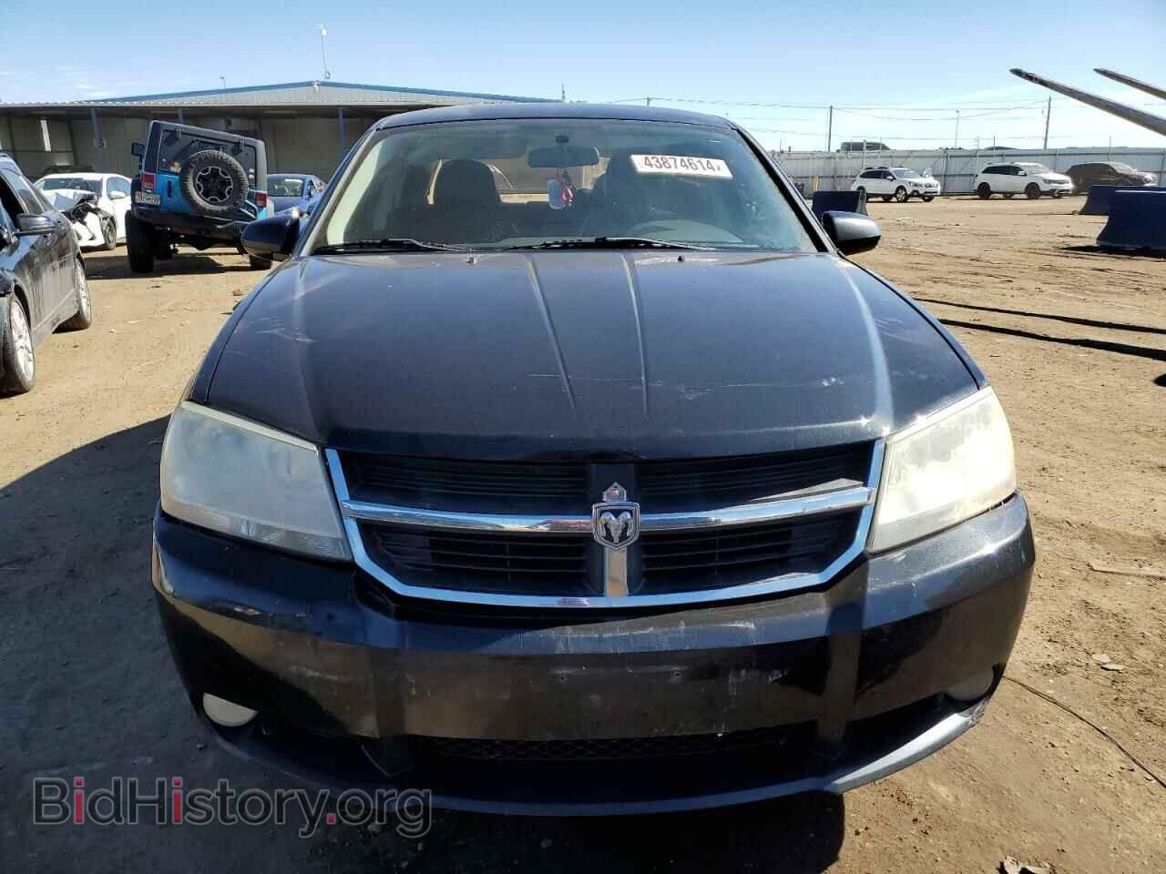 2010 DODGE AVENGER - VIN: 1B3CC5FB9AN220852 - Фото 5