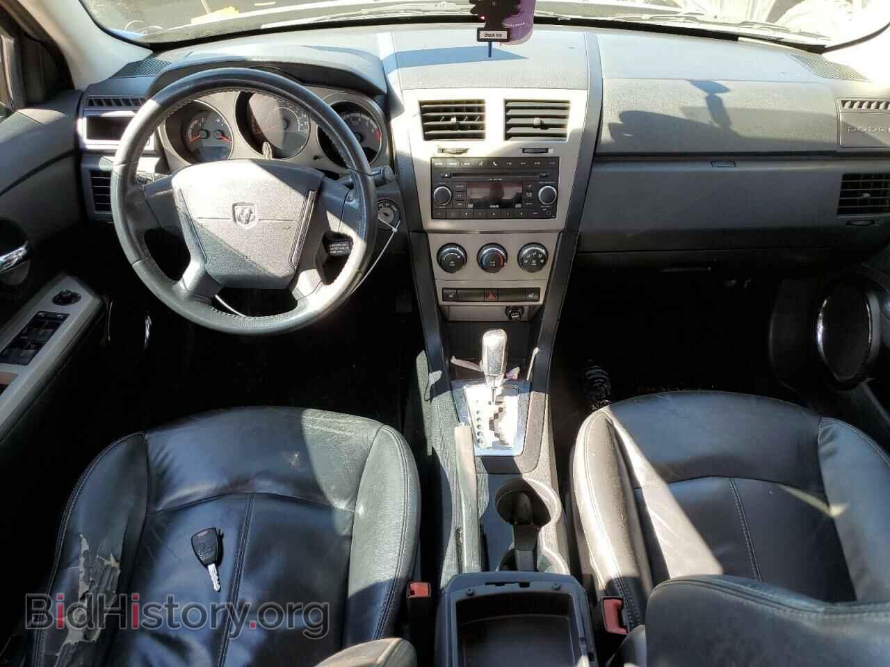 2010 DODGE AVENGER - VIN: 1B3CC5FB9AN220852 - Фото 8