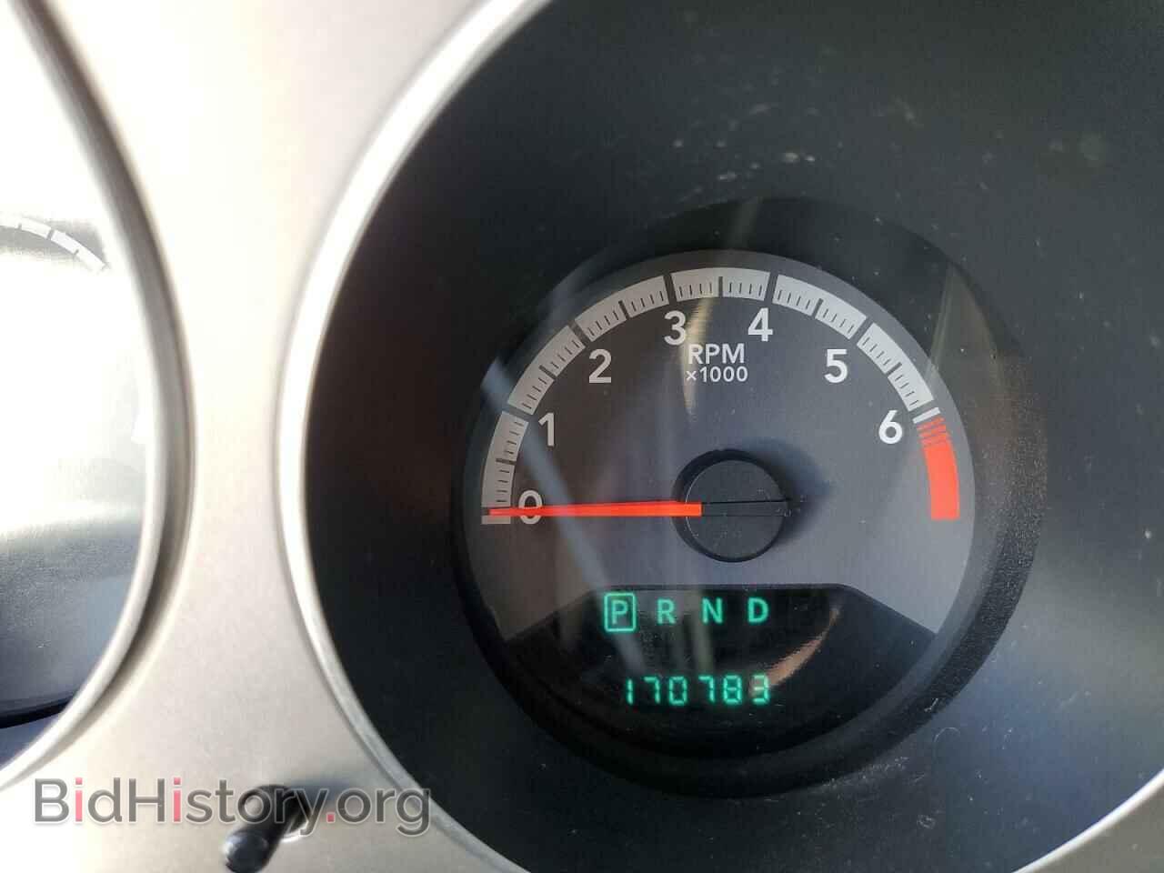 2010 DODGE AVENGER - VIN: 1B3CC5FB9AN220852 - Фото 9