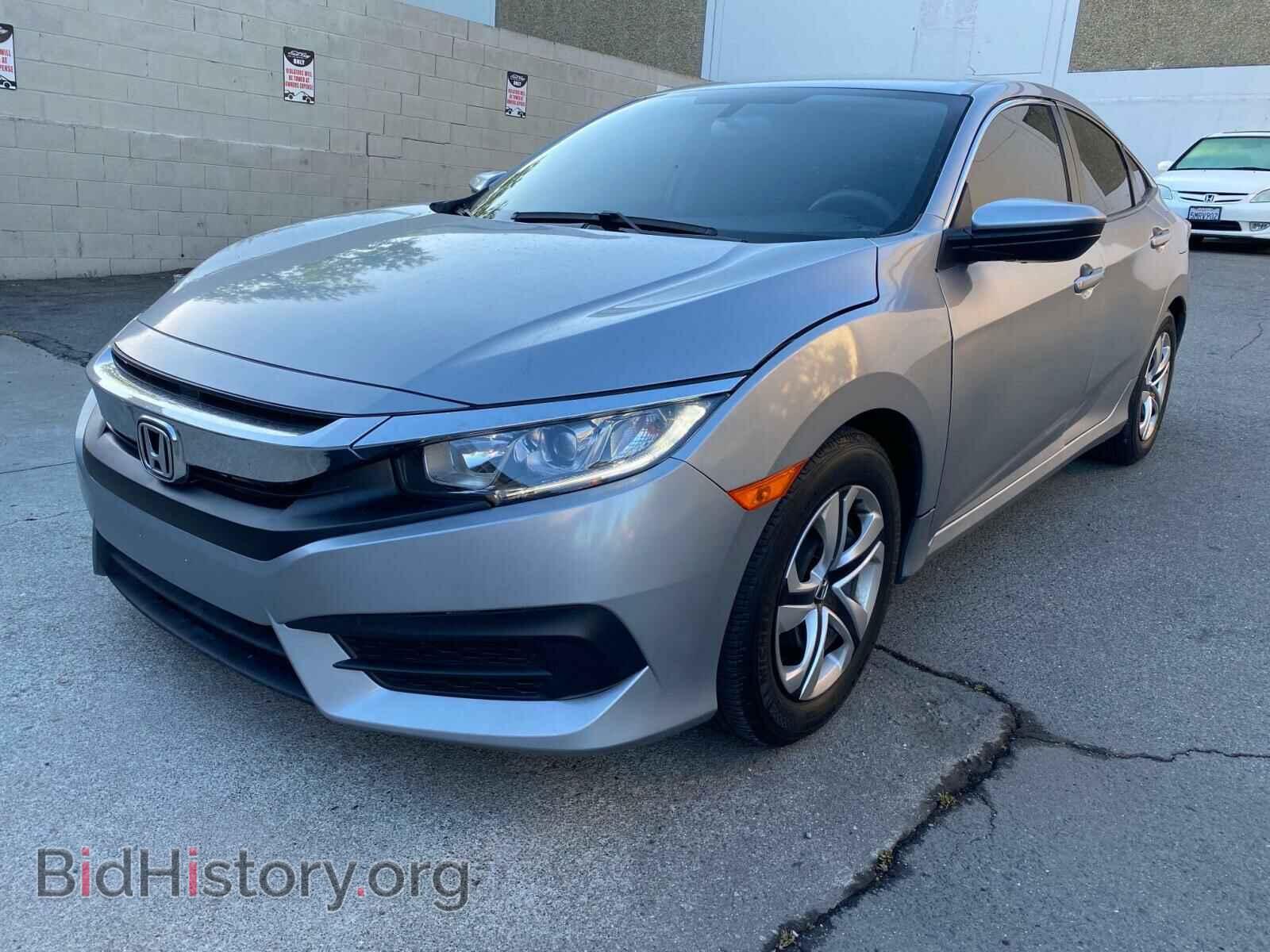 2017 HONDA CIVIC - VIN: 2HGFC2F54HH540962 - Фото 2