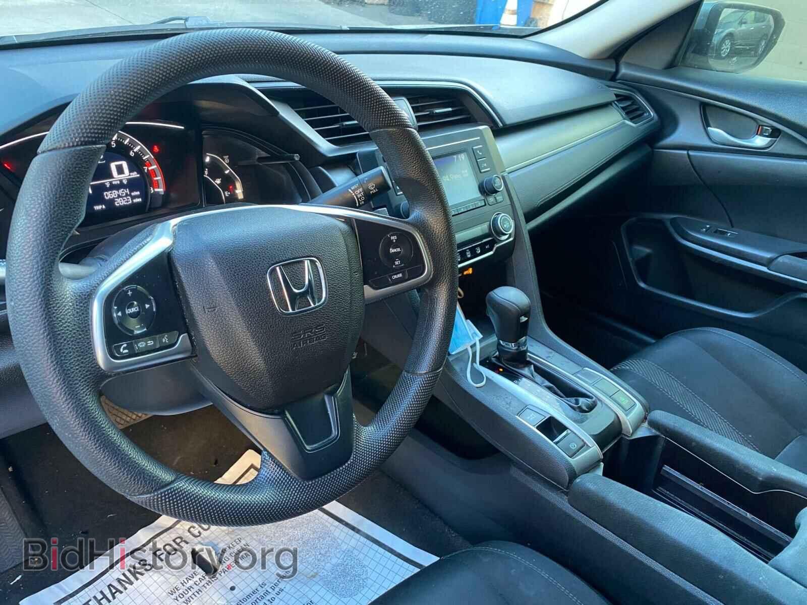2017 HONDA CIVIC - VIN: 2HGFC2F54HH540962 - Фото 5