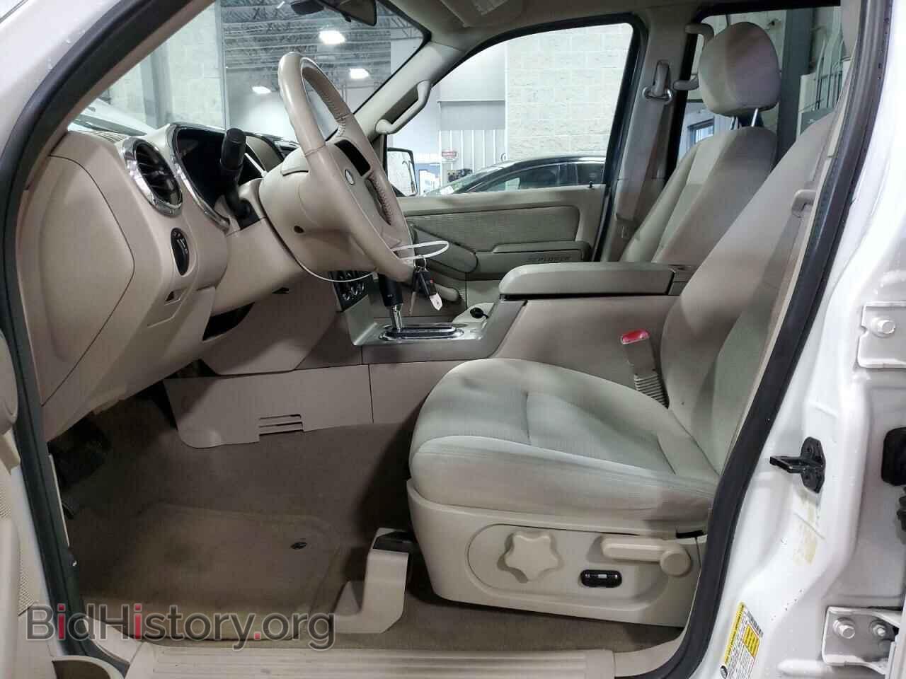 2006 FORD EXPLORER - VIN: 1FMEU73E76UA80615 - Фото 7