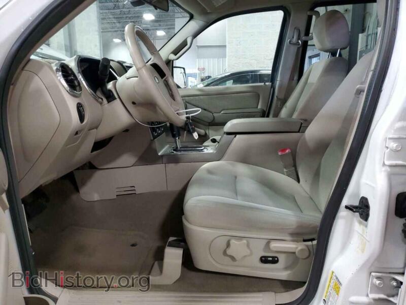 2006 Ford EXPLORER (VIN 1FMEU73E76UA80615) — фото 7 из 12