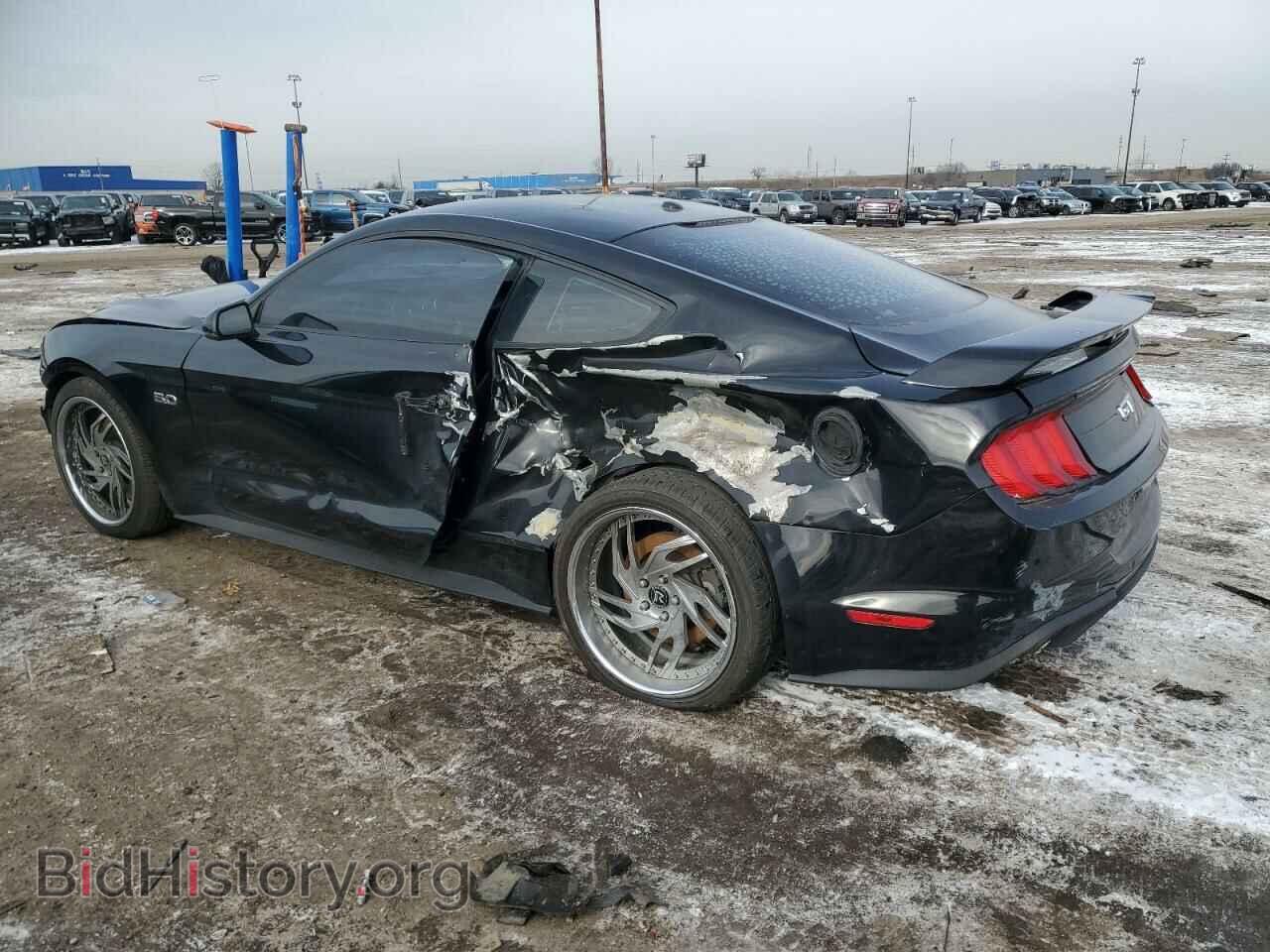 2018 FORD MUSTANG - VIN: 1FA6P8CF0J5126454 - Фото 2