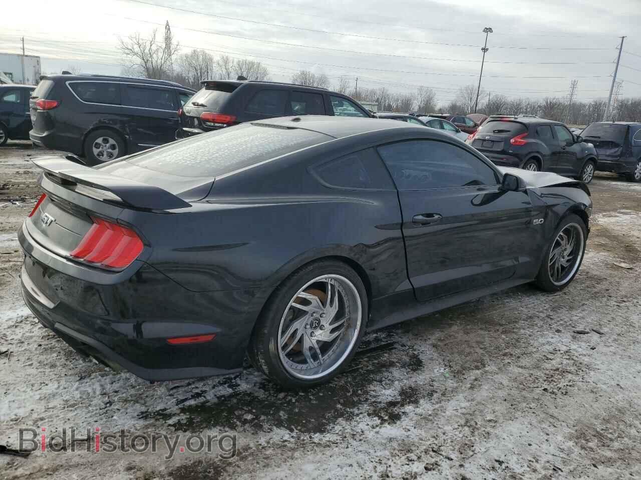 2018 FORD MUSTANG - VIN: 1FA6P8CF0J5126454 - Фото 3