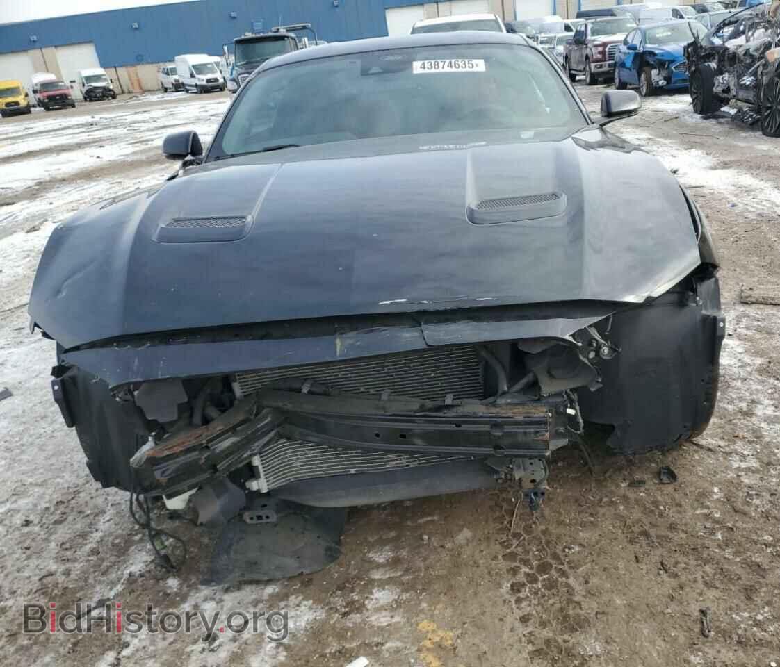 2018 FORD MUSTANG - VIN: 1FA6P8CF0J5126454 - Фото 5