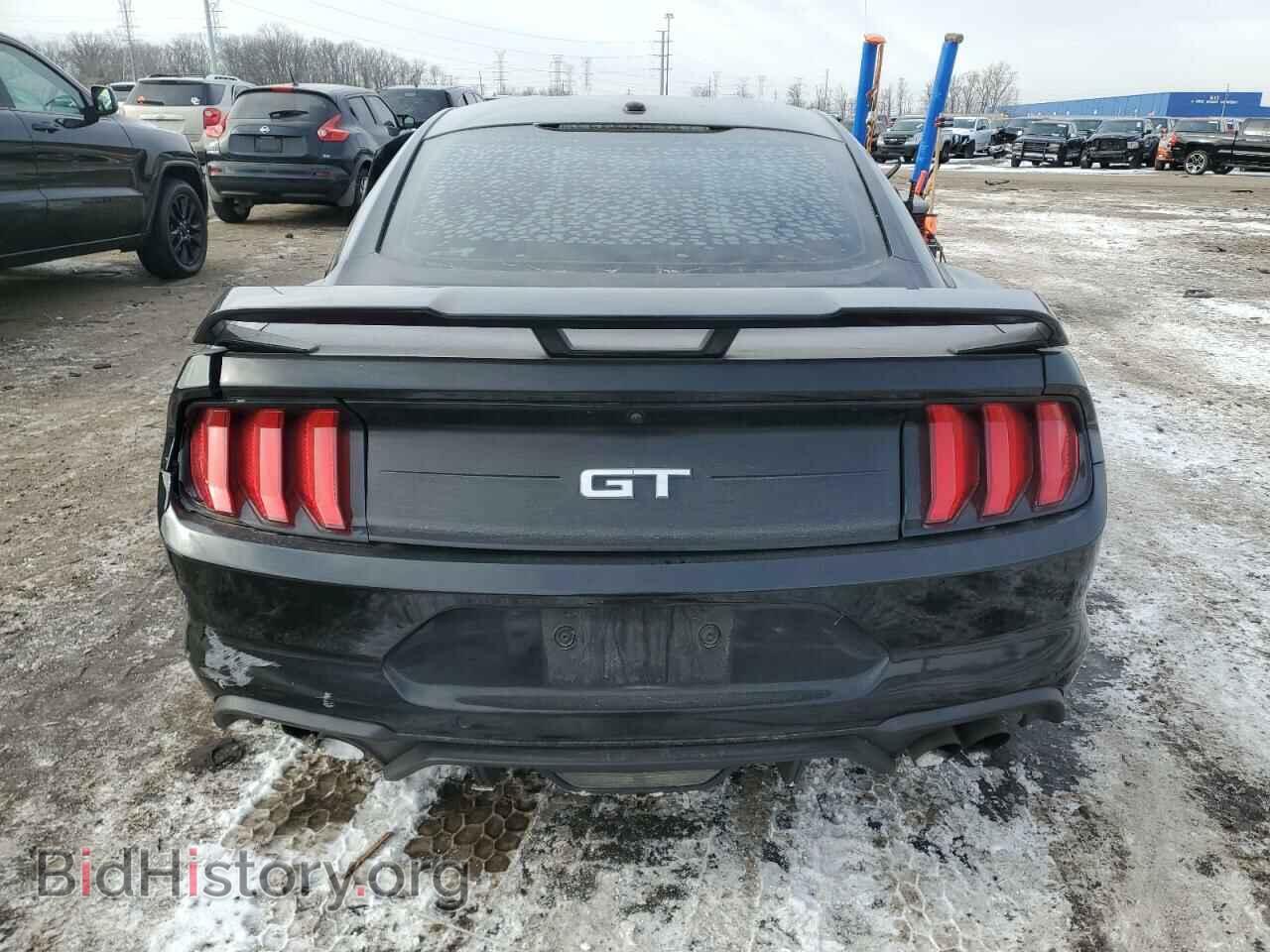 2018 FORD MUSTANG - VIN: 1FA6P8CF0J5126454 - Фото 6