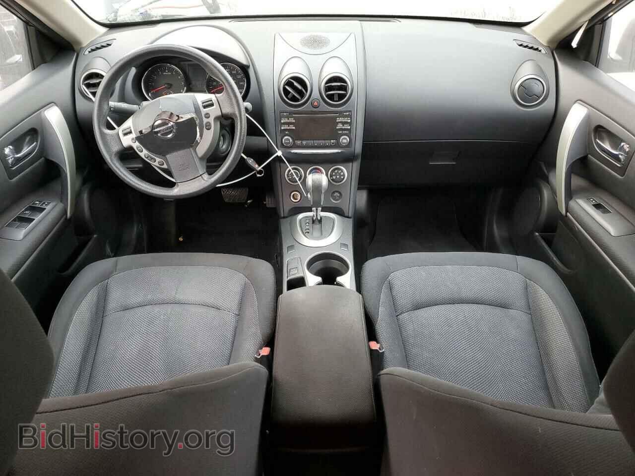2014 NISSAN ROGUE - VIN: JN8AS5MV9EW715403 - Фото 8