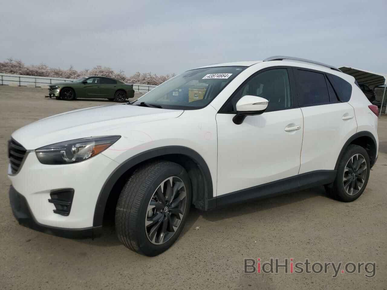 Photo JM3KE4DYXG0738715 - MAZDA CX-5 2016