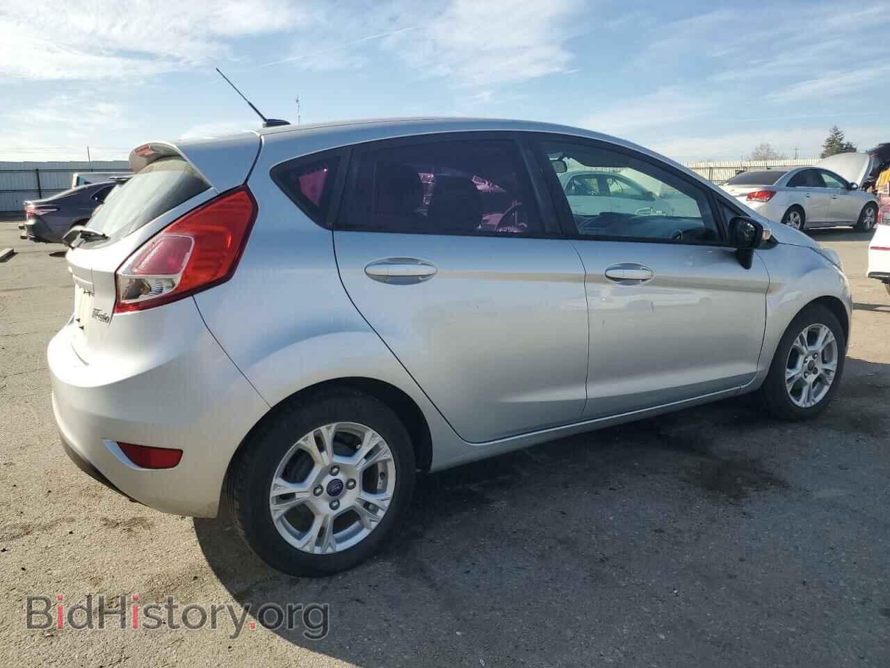 2015 FORD FIESTA - VIN: 3FADP4EJ6FM136151 - Фото 3