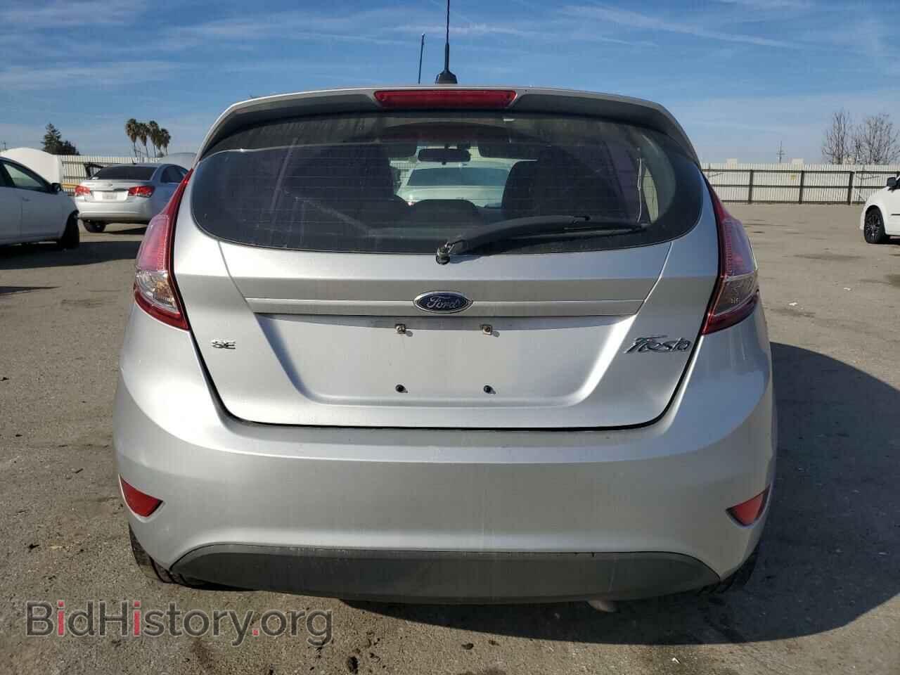 2015 FORD FIESTA - VIN: 3FADP4EJ6FM136151 - Фото 6