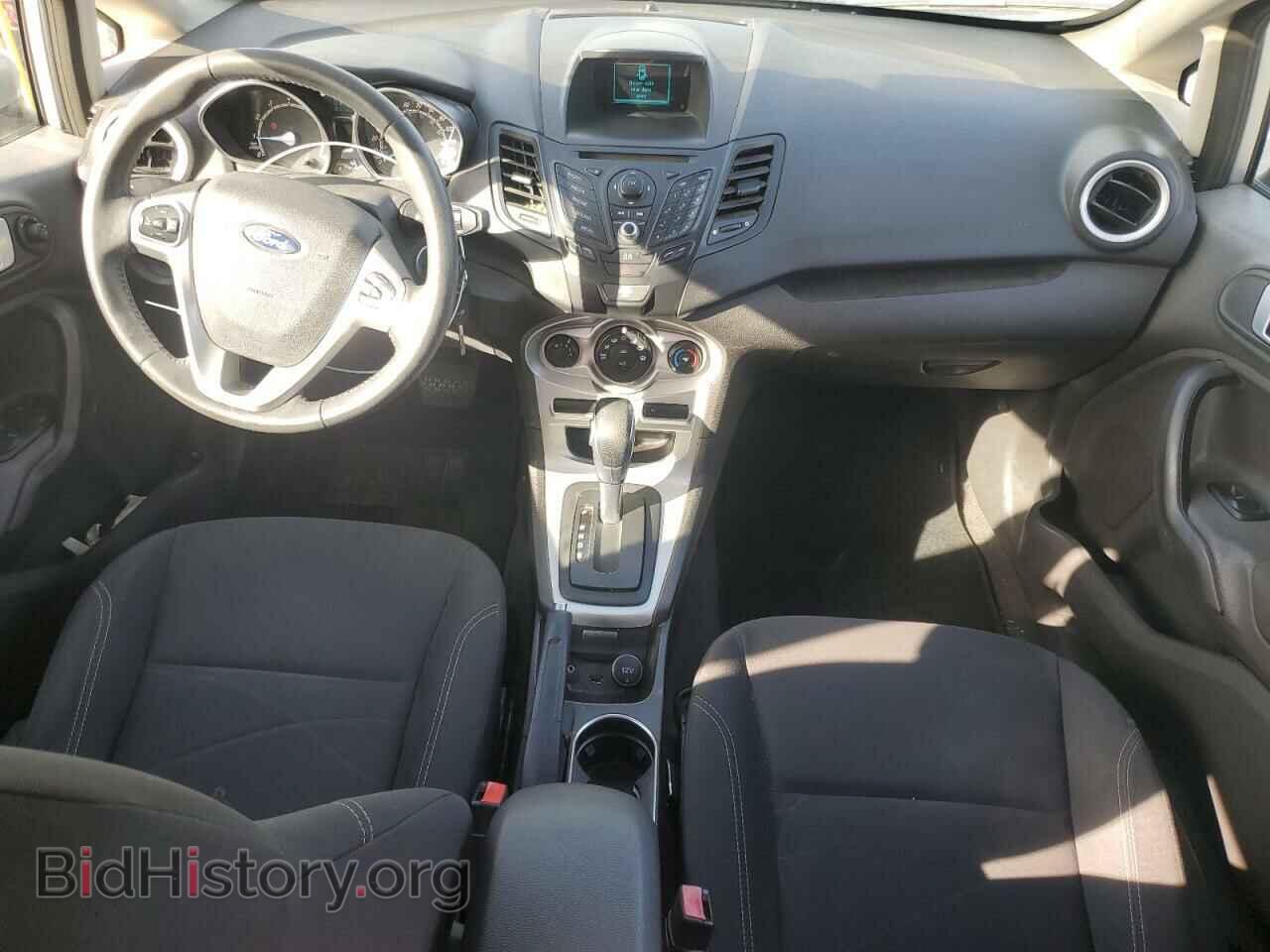 2015 FORD FIESTA - VIN: 3FADP4EJ6FM136151 - Фото 8