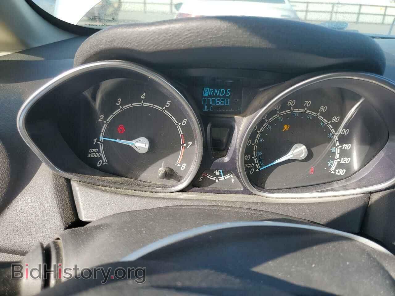 2015 FORD FIESTA - VIN: 3FADP4EJ6FM136151 - Фото 9