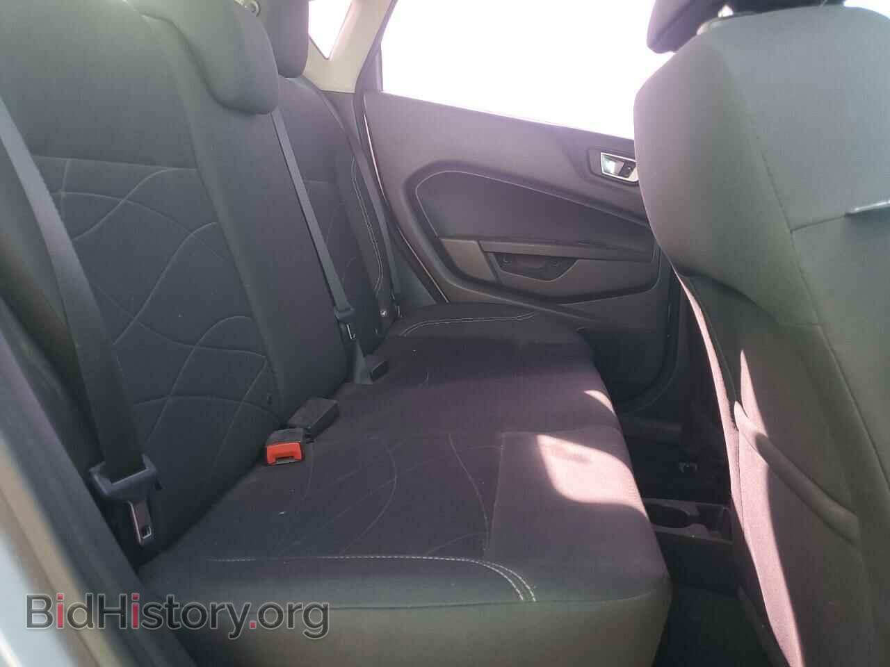 2015 FORD FIESTA - VIN: 3FADP4EJ6FM136151 - Фото 10