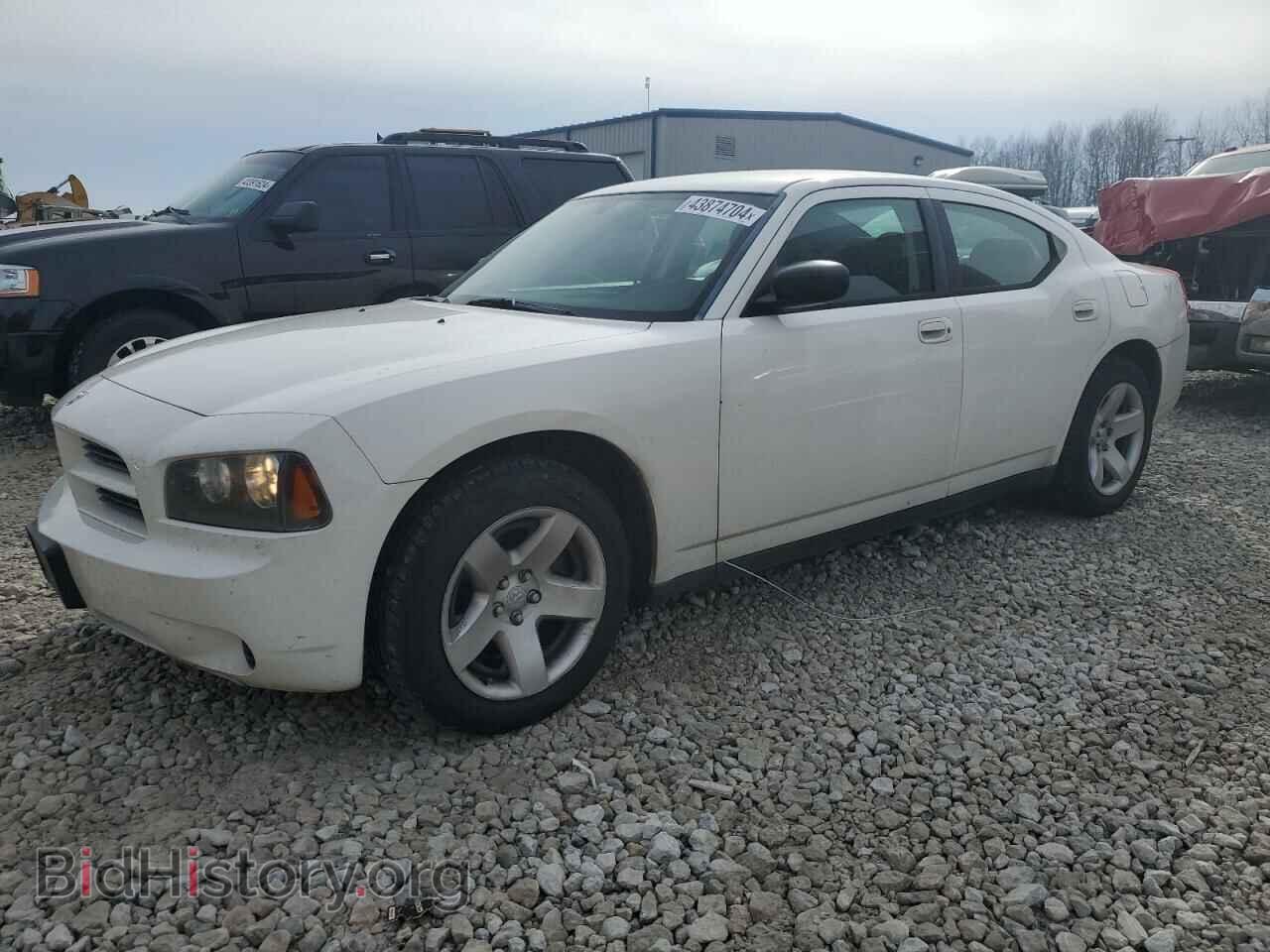 Фотография 2B3CA4CT2AH203199 - DODGE CHARGER 2010