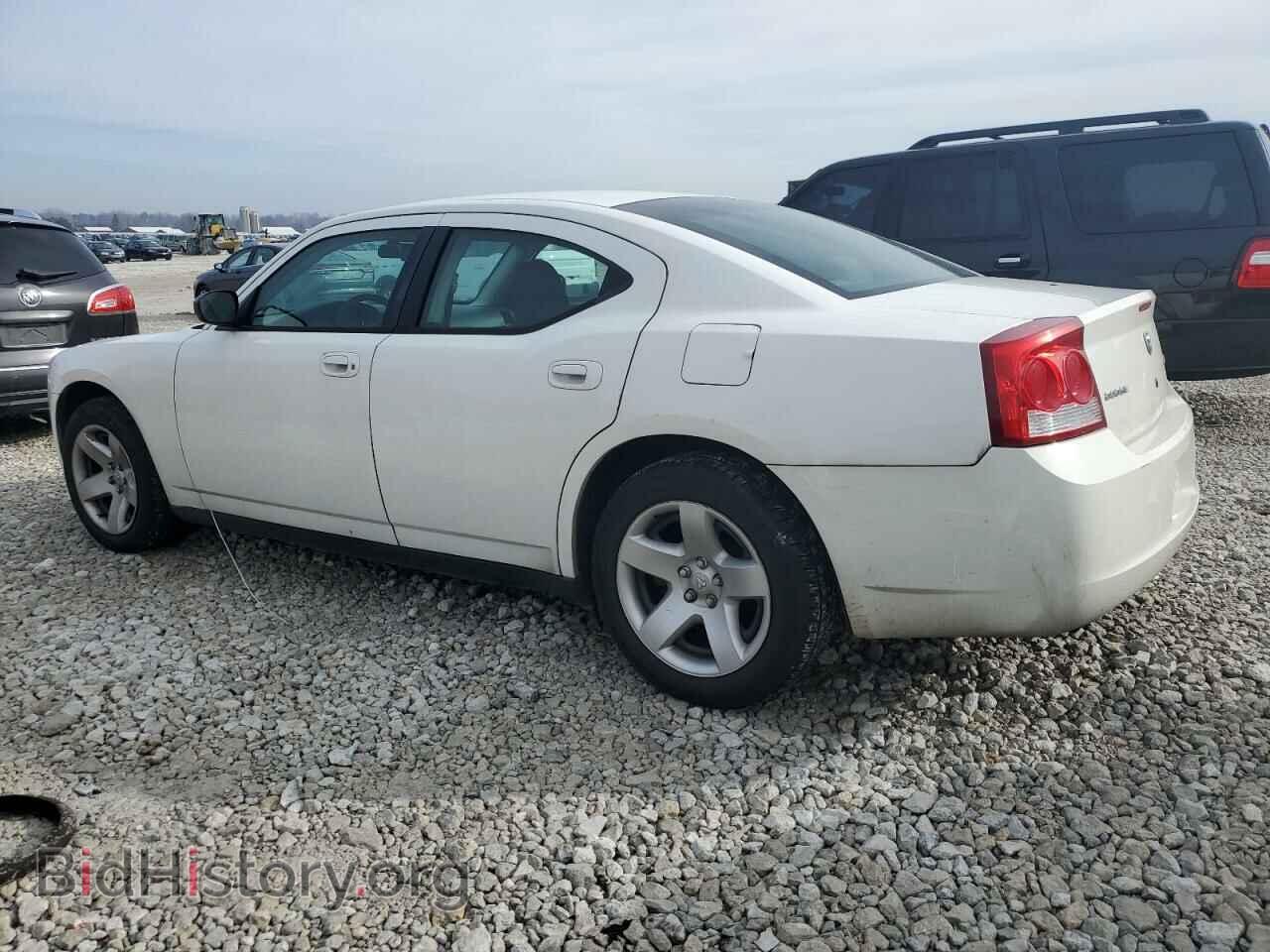 2010 DODGE CHARGER - VIN: 2B3CA4CT2AH203199 - Фото 2