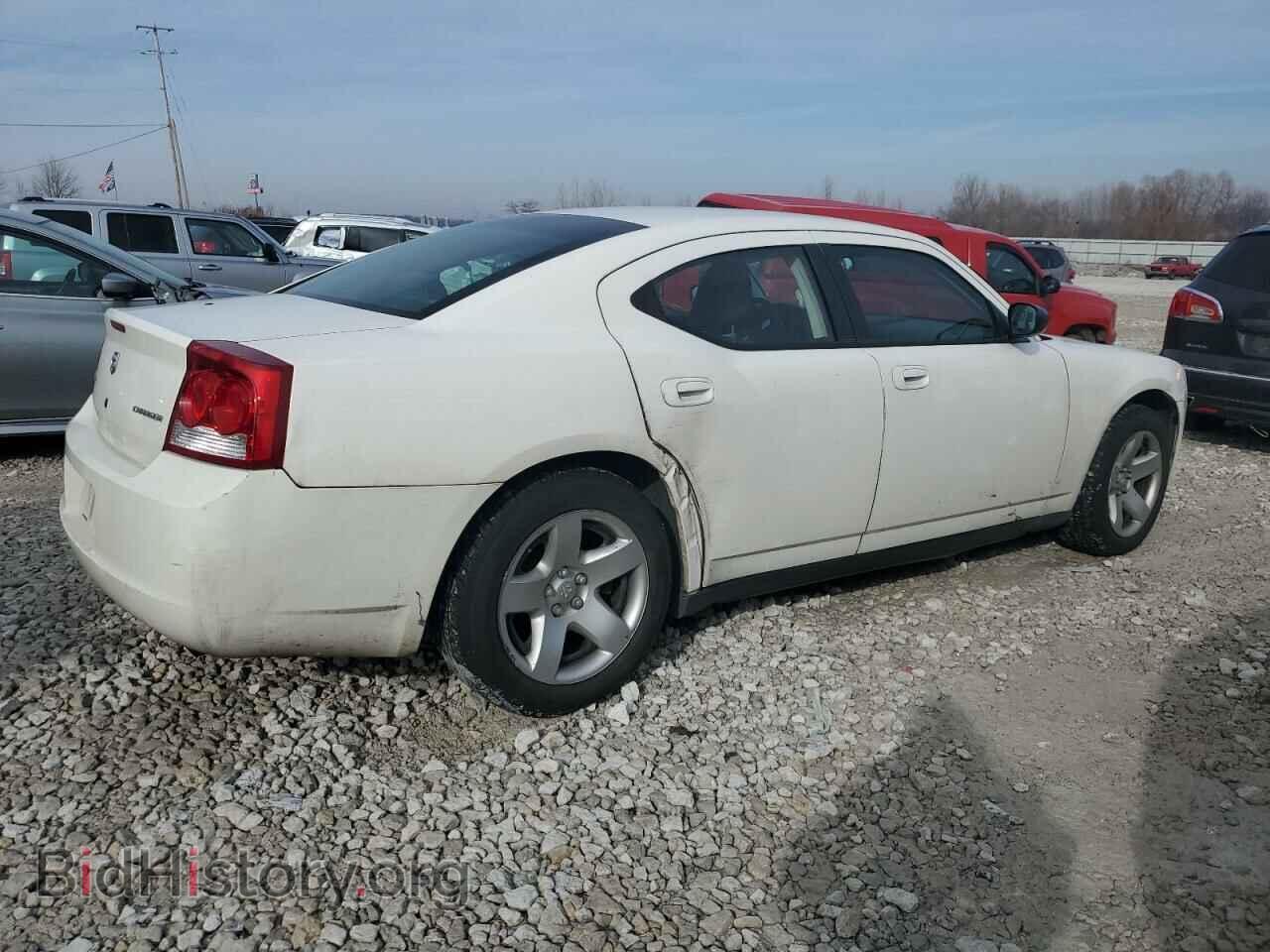 2010 DODGE CHARGER - VIN: 2B3CA4CT2AH203199 - Фото 3
