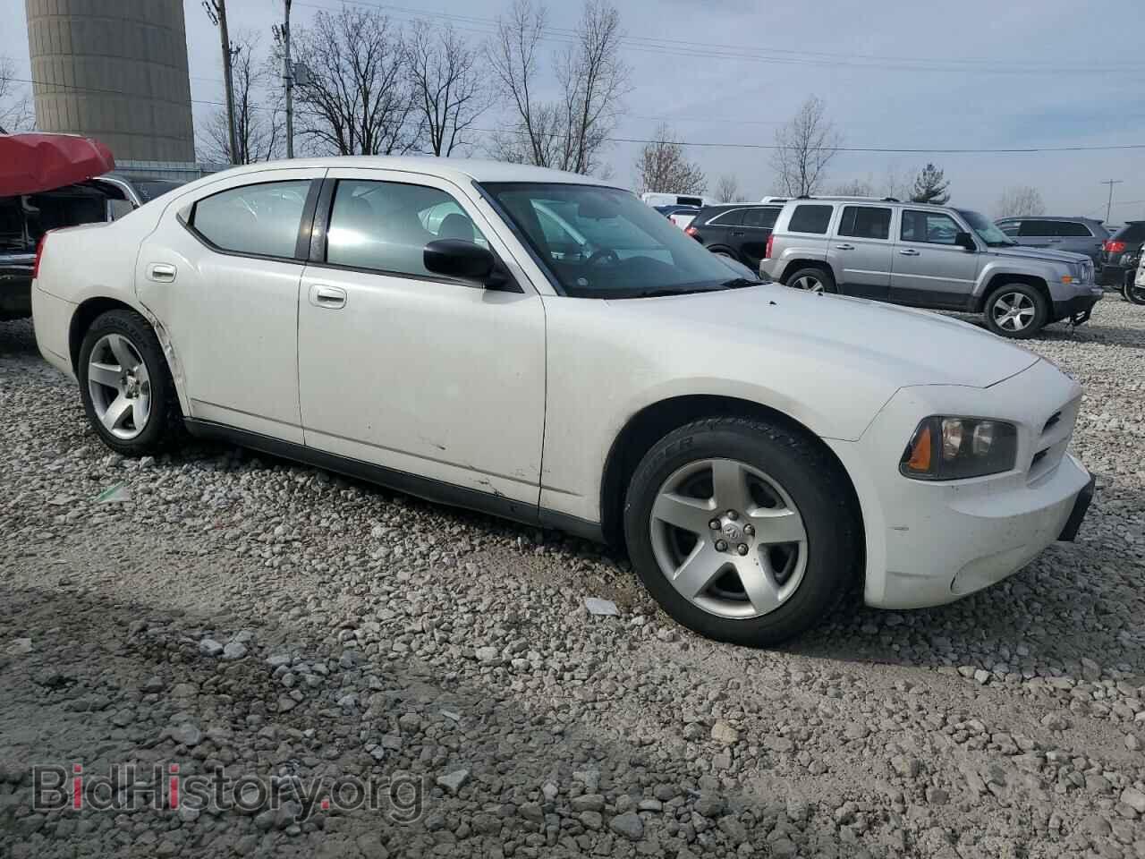 2010 DODGE CHARGER - VIN: 2B3CA4CT2AH203199 - Фото 4