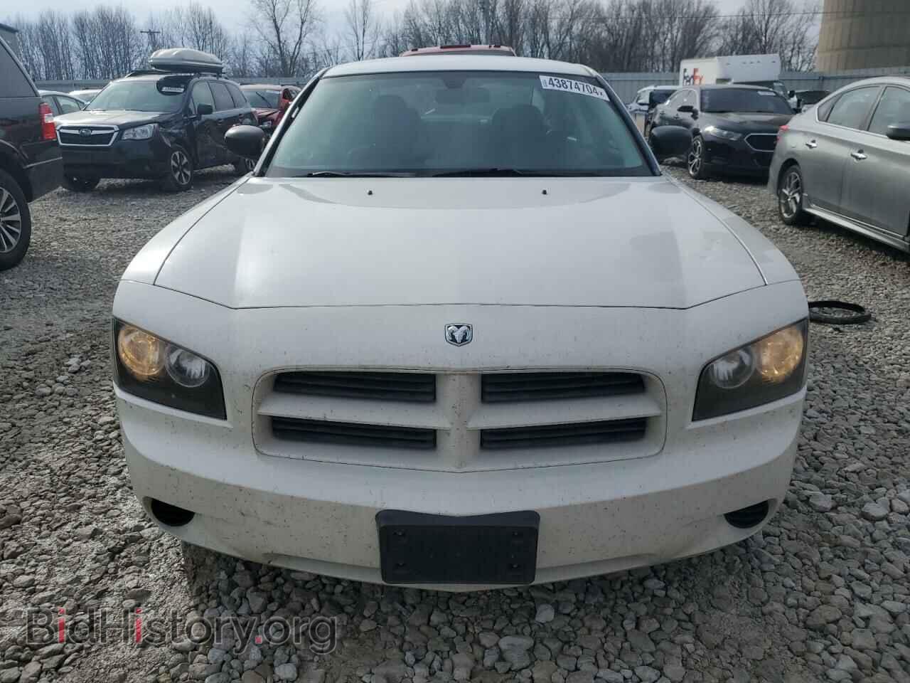 2010 DODGE CHARGER - VIN: 2B3CA4CT2AH203199 - Фото 5