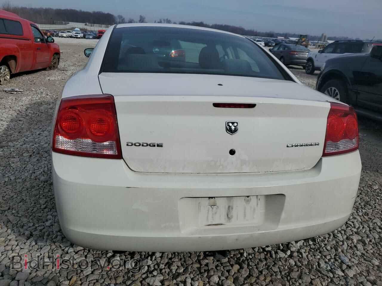 2010 DODGE CHARGER - VIN: 2B3CA4CT2AH203199 - Фото 6