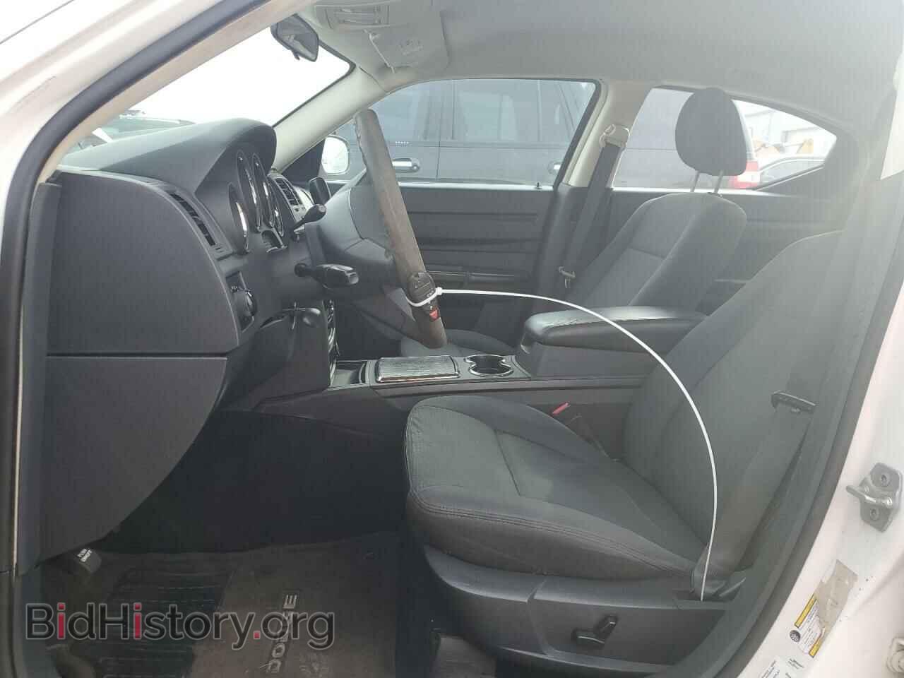 2010 DODGE CHARGER - VIN: 2B3CA4CT2AH203199 - Фото 7