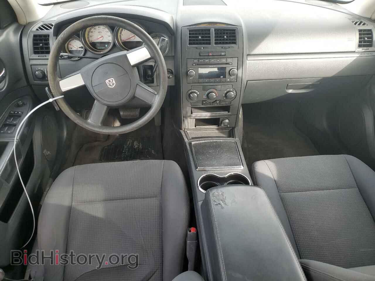 2010 DODGE CHARGER - VIN: 2B3CA4CT2AH203199 - Фото 8