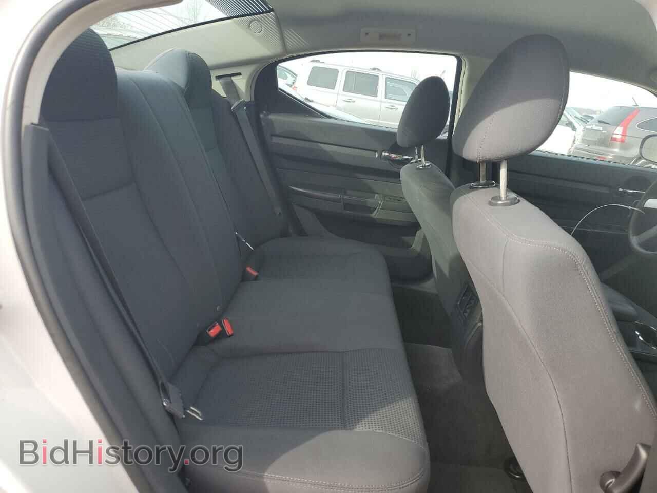 2010 DODGE CHARGER - VIN: 2B3CA4CT2AH203199 - Фото 10