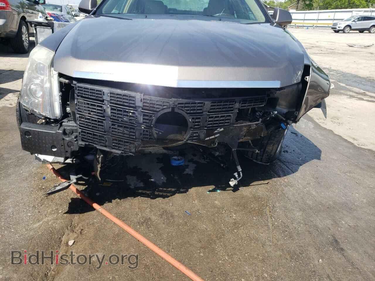 2012 CADILLAC CTS - VIN: 1G6DE5E53C0152933 - Фото 9