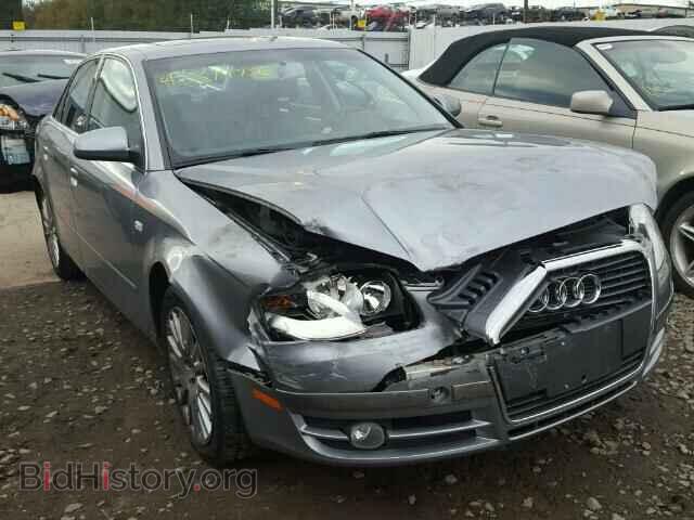 Photo WAUDF78E26A291934 - AUDI A4 2006