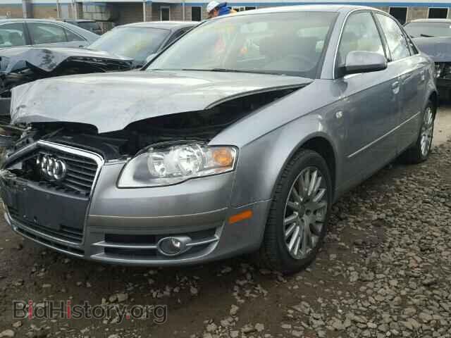 2006 AUDI A4 - VIN: WAUDF78E26A291934 - Photo 2