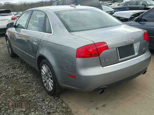 2006 AUDI A4 - VIN: WAUDF78E26A291934 - Photo 3
