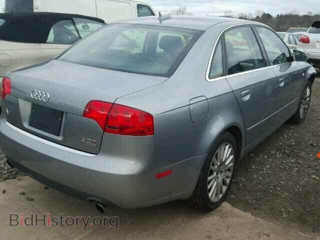 2006 AUDI A4 - VIN: WAUDF78E26A291934 - Photo 4