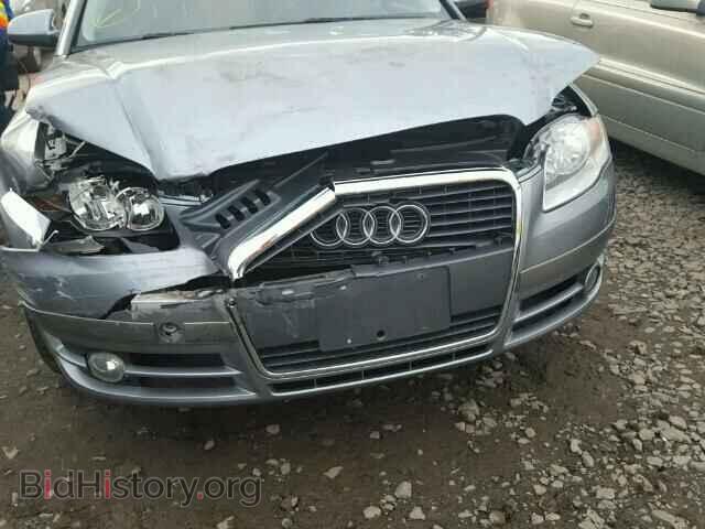 2006 AUDI A4 - VIN: WAUDF78E26A291934 - Photo 9
