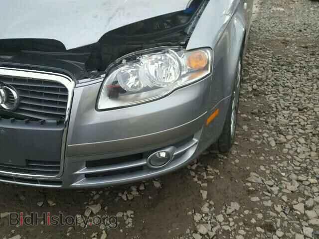 2006 AUDI A4 - VIN: WAUDF78E26A291934 - Photo 10