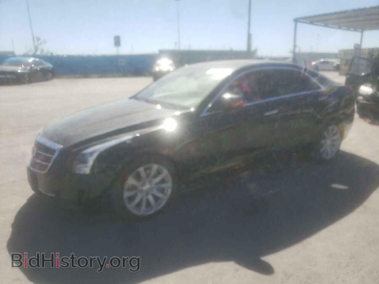 Photo 1G6AA5RX7H0150622 - CADILLAC ATS 2017