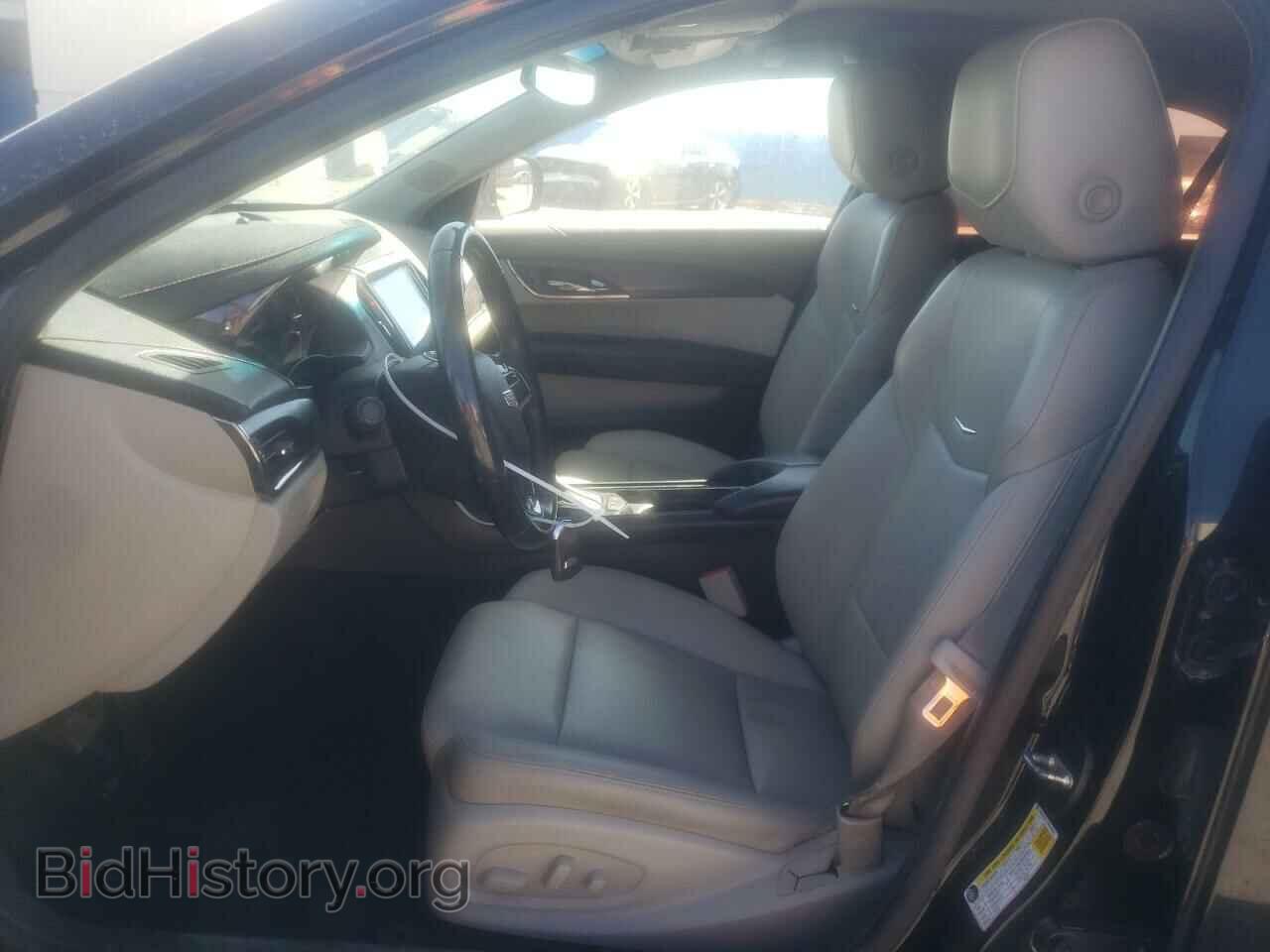 2017 CADILLAC ATS - VIN: 1G6AA5RX7H0150622 - Фото 7