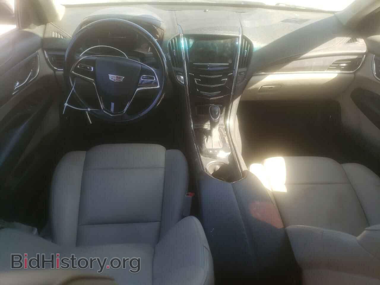 2017 CADILLAC ATS - VIN: 1G6AA5RX7H0150622 - Фото 8