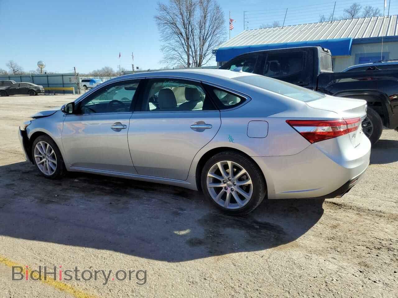 2014 TOYOTA AVALON - VIN: 4T1BK1EB7EU088530 - Фото 2