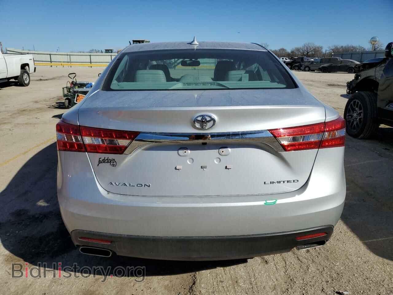 2014 TOYOTA AVALON - VIN: 4T1BK1EB7EU088530 - Фото 6