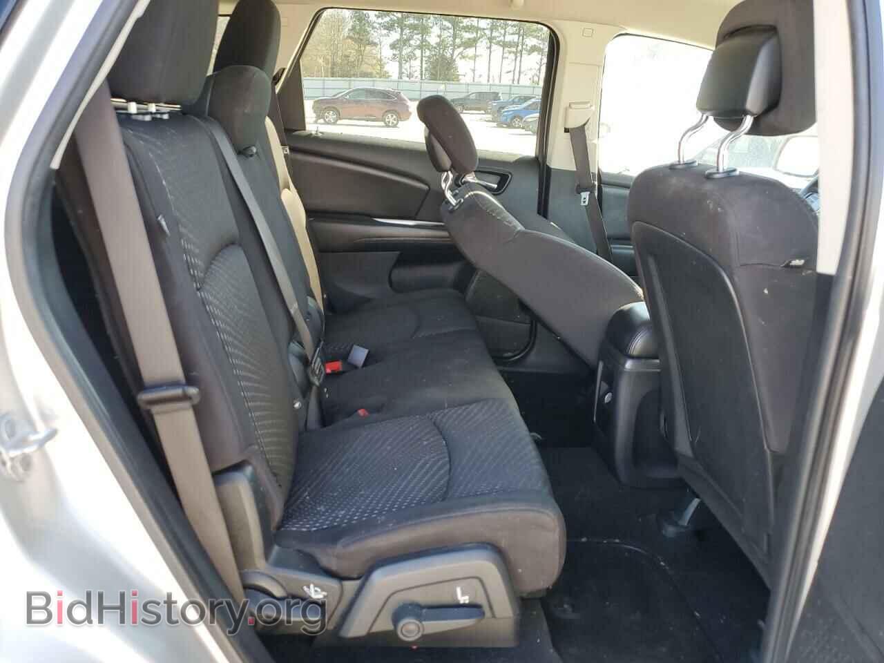 2014 DODGE JOURNEY - VIN: 3C4PDCBG1ET115487 - Фото 11