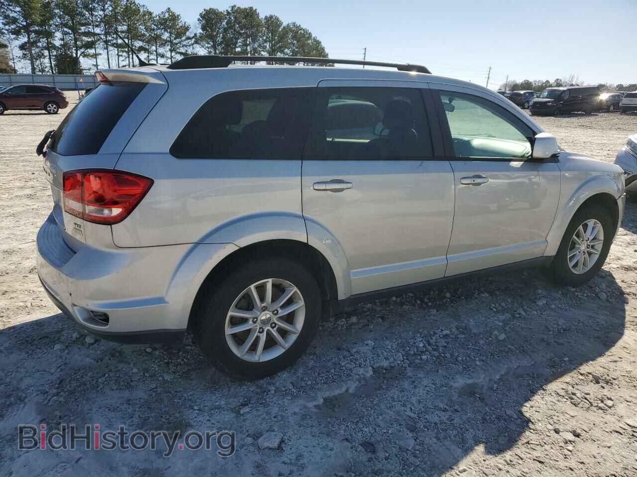 2014 DODGE JOURNEY - VIN: 3C4PDCBG1ET115487 - Фото 3