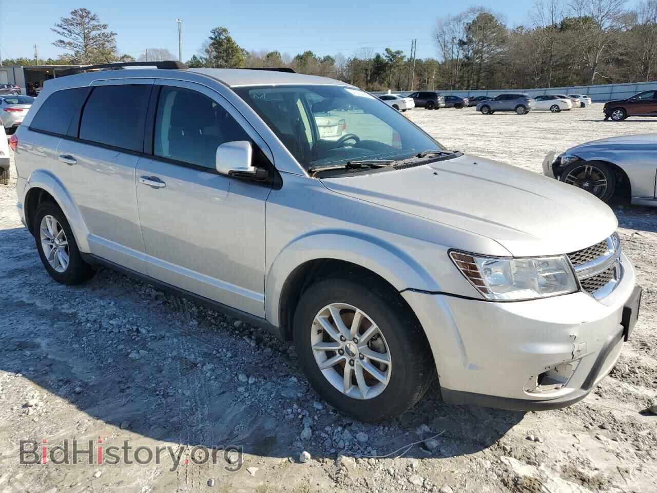 2014 DODGE JOURNEY - VIN: 3C4PDCBG1ET115487 - Фото 4