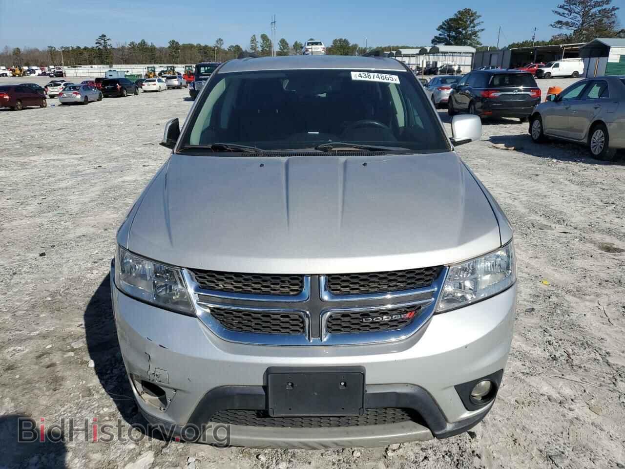 2014 DODGE JOURNEY - VIN: 3C4PDCBG1ET115487 - Фото 5