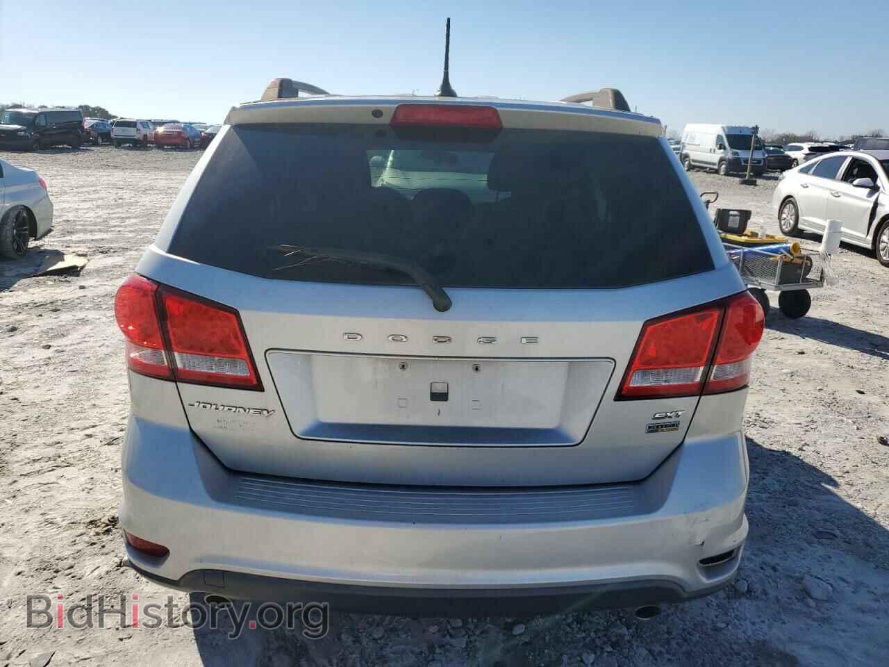 2014 DODGE JOURNEY - VIN: 3C4PDCBG1ET115487 - Фото 6