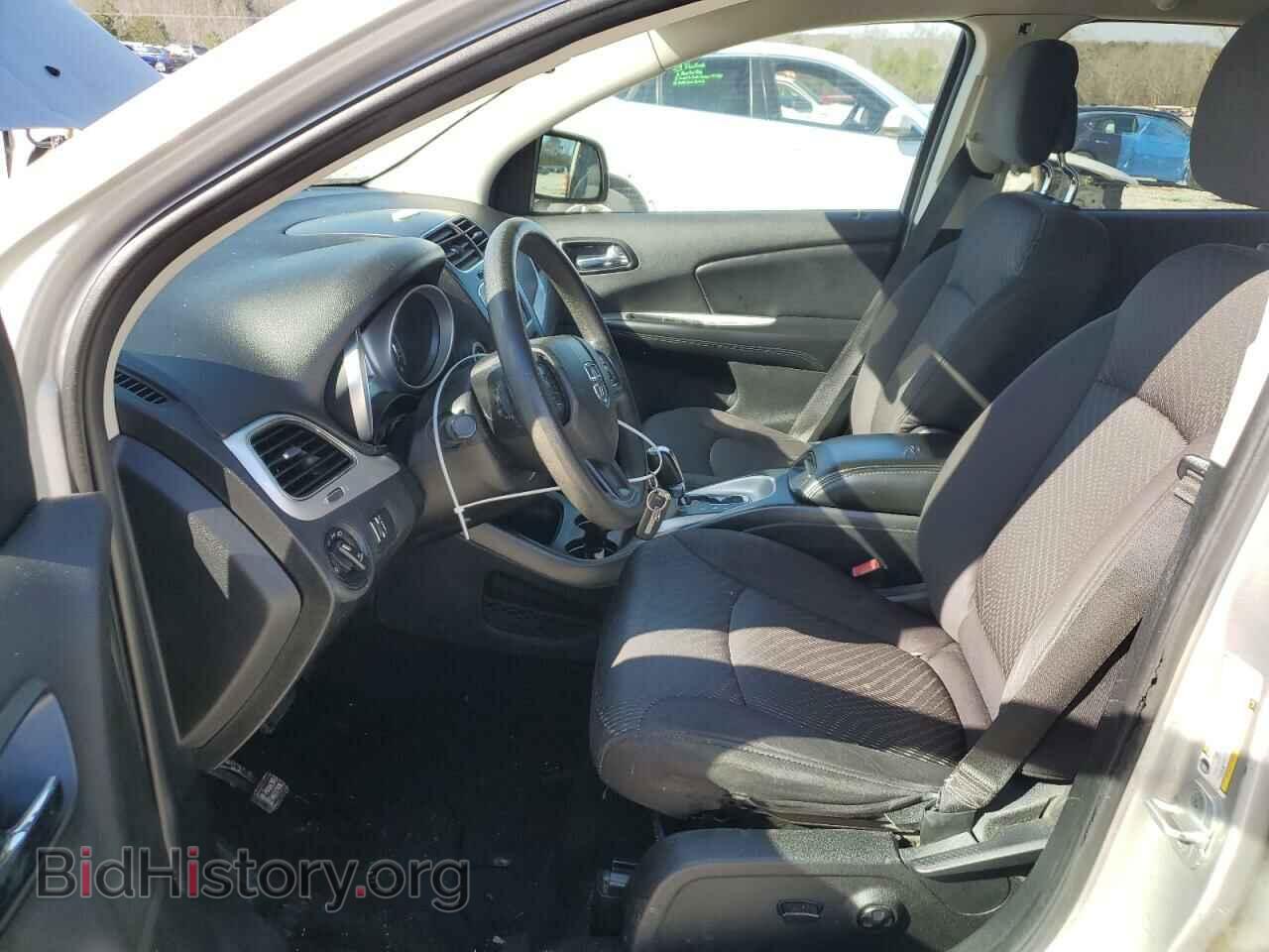 2014 DODGE JOURNEY - VIN: 3C4PDCBG1ET115487 - Фото 7