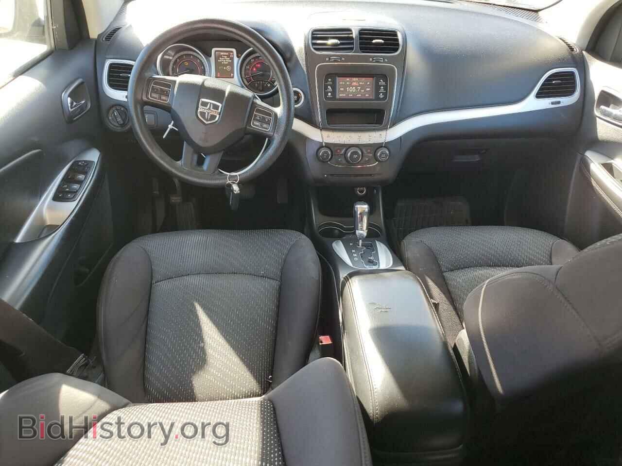 2014 DODGE JOURNEY - VIN: 3C4PDCBG1ET115487 - Фото 8