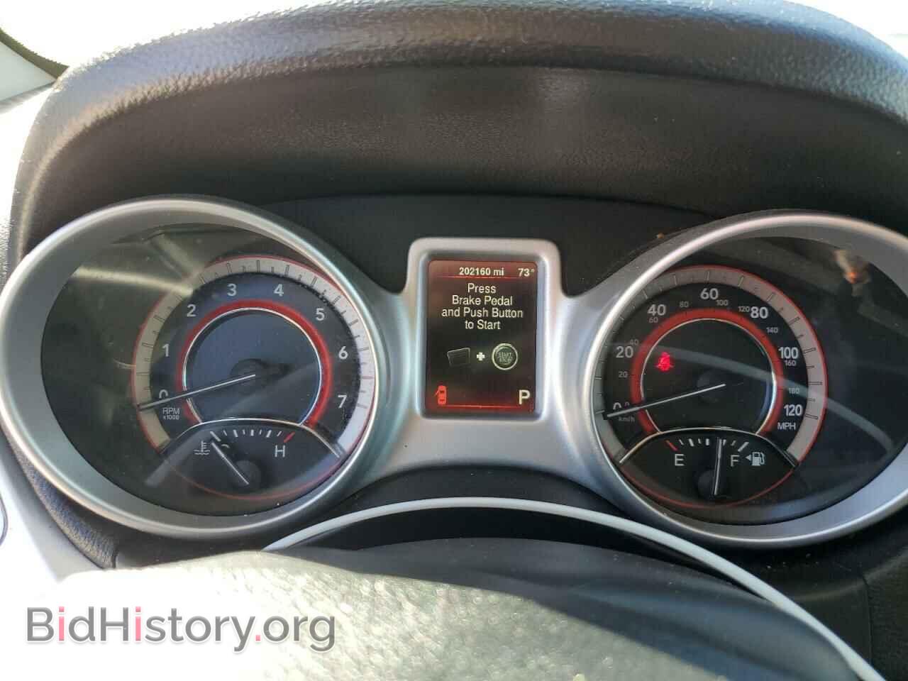 2014 DODGE JOURNEY - VIN: 3C4PDCBG1ET115487 - Фото 9