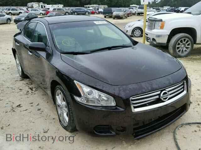 Photo 1N4AA5AP9CC860014 - NISSAN MAXIMA 2012