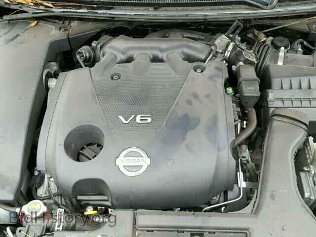 2012 NISSAN MAXIMA - VIN: 1N4AA5AP9CC860014 - Фото 7