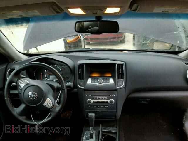 2012 NISSAN MAXIMA - VIN: 1N4AA5AP9CC860014 - Фото 10
